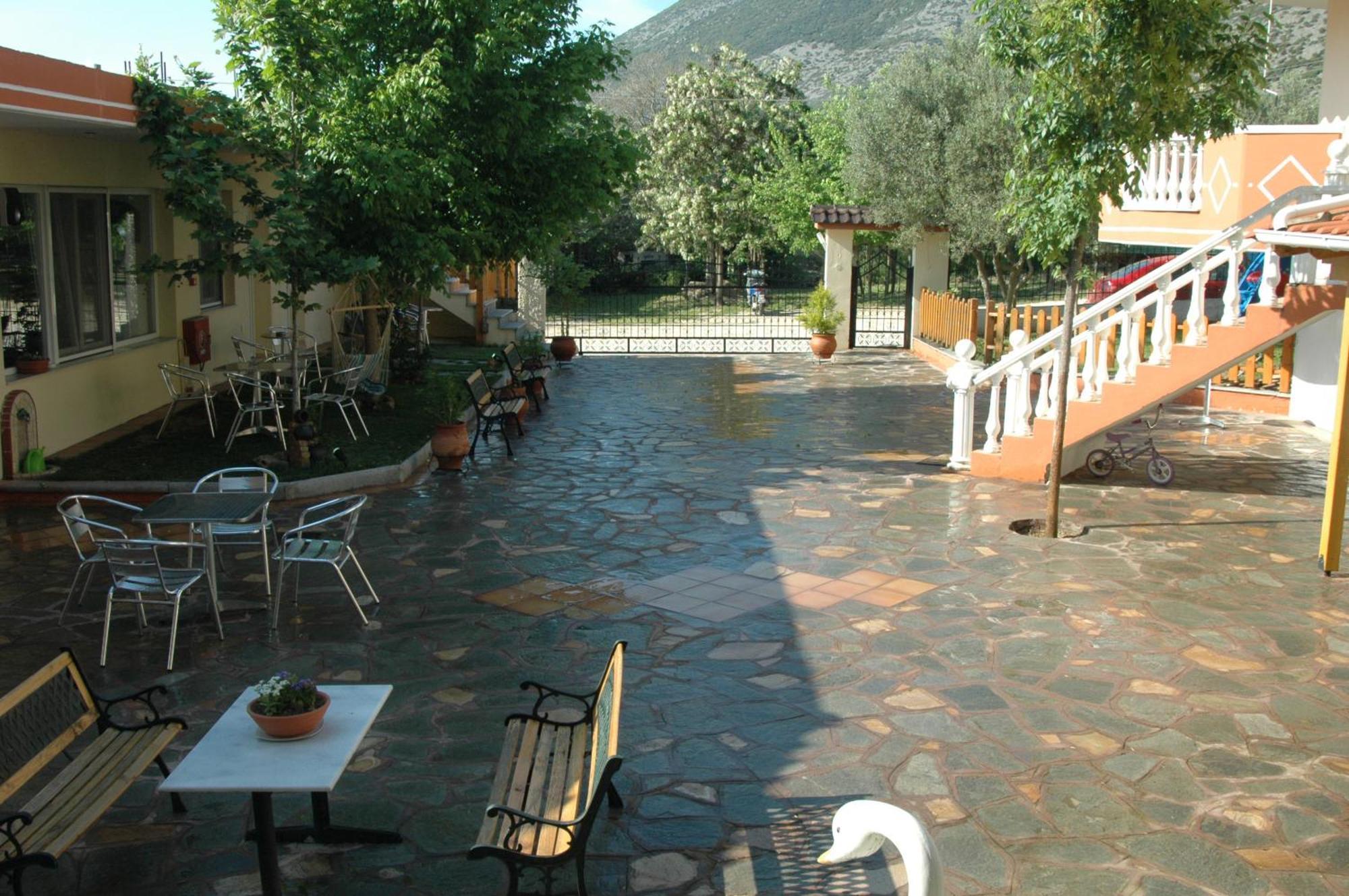Anestis Studios Lidia Exterior foto