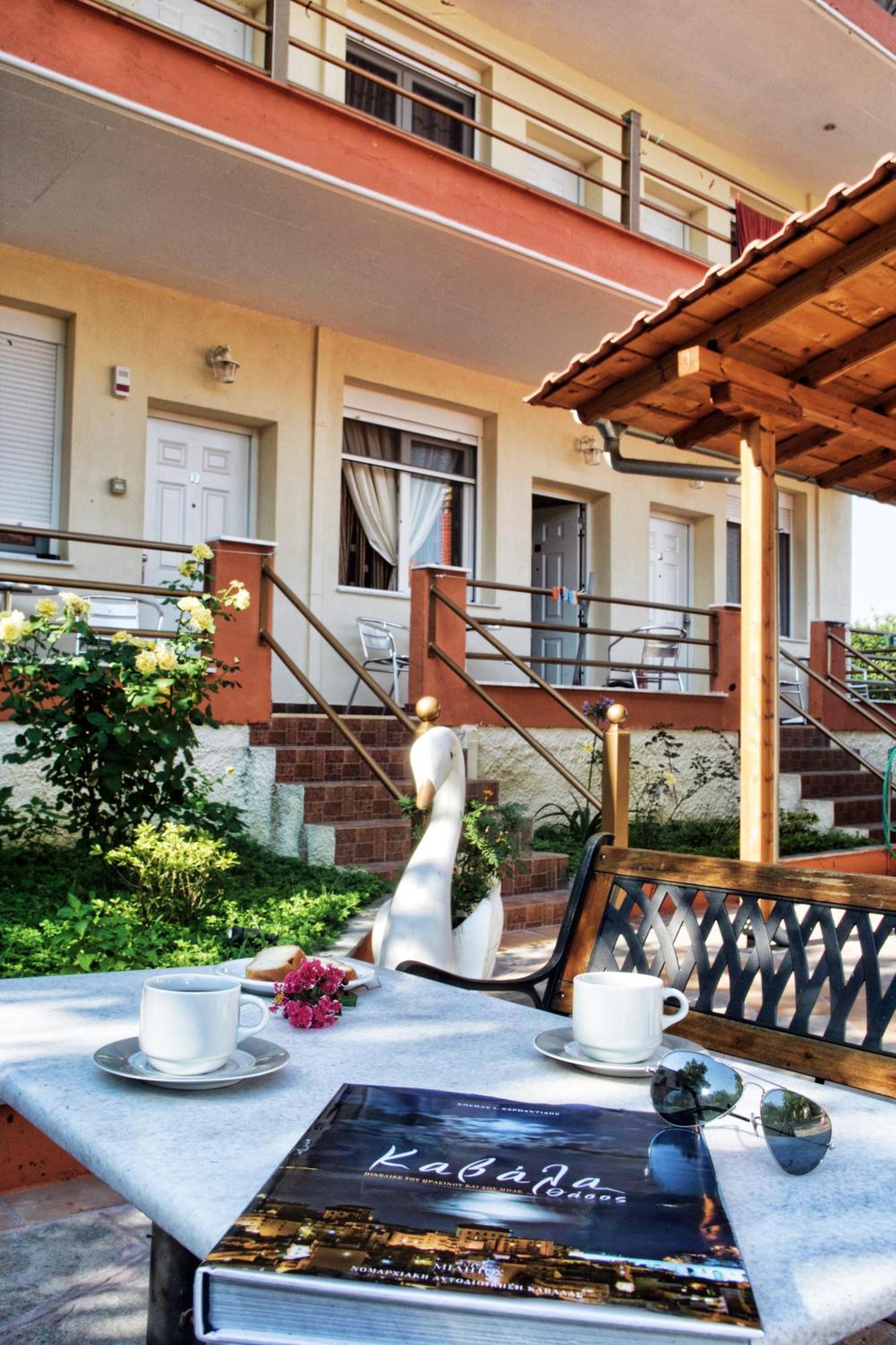 Anestis Studios Lidia Exterior foto