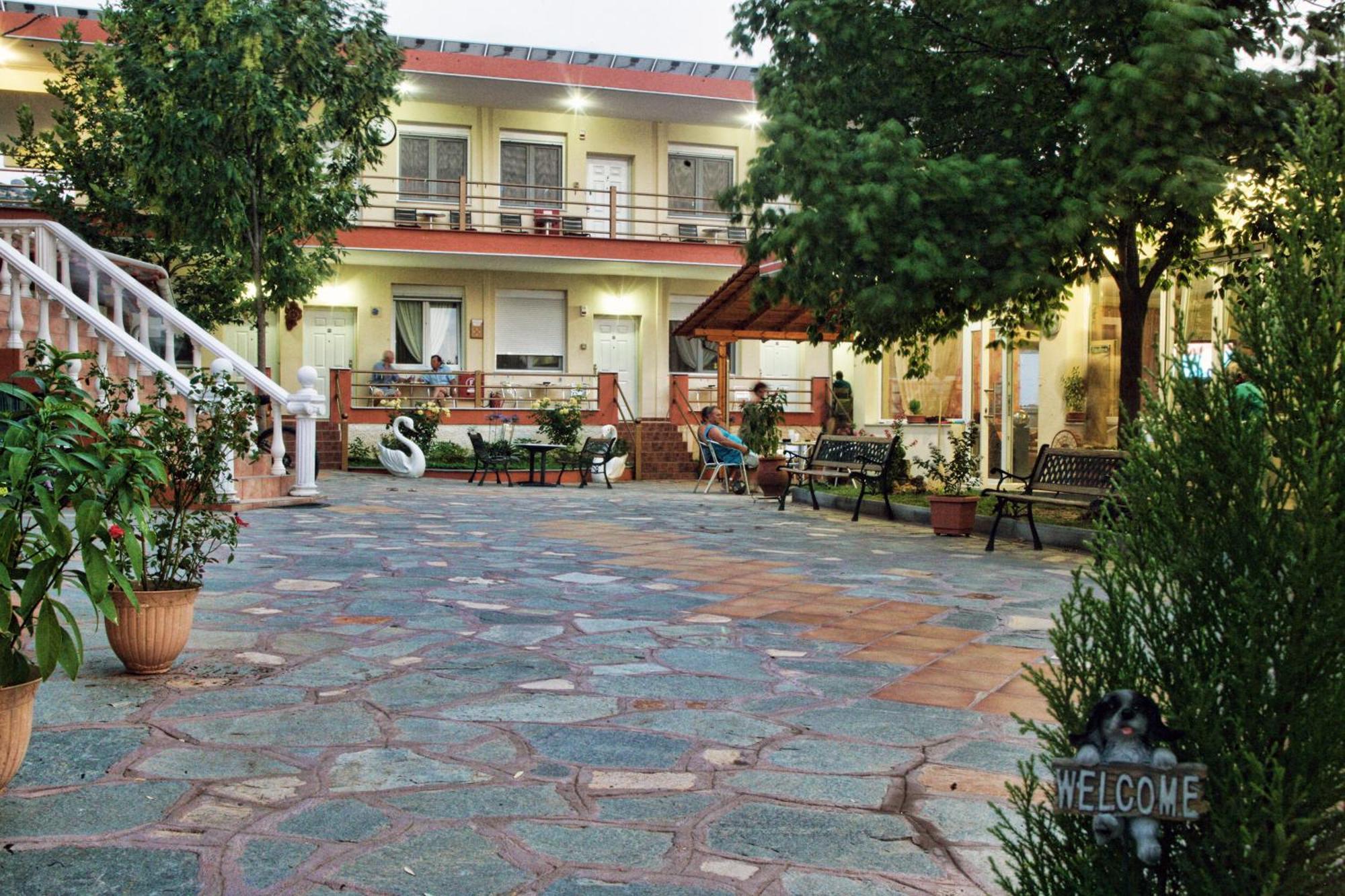 Anestis Studios Lidia Exterior foto