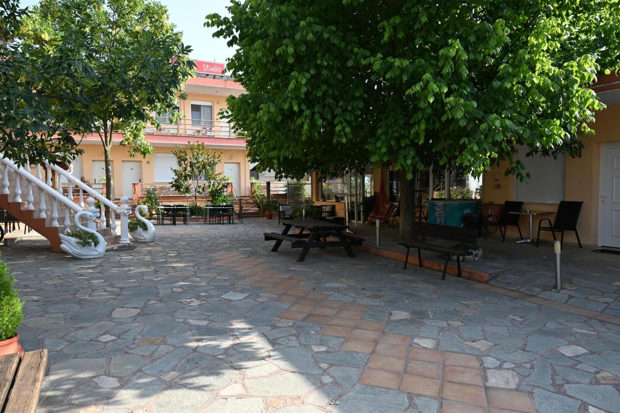 Anestis Studios Lidia Exterior foto