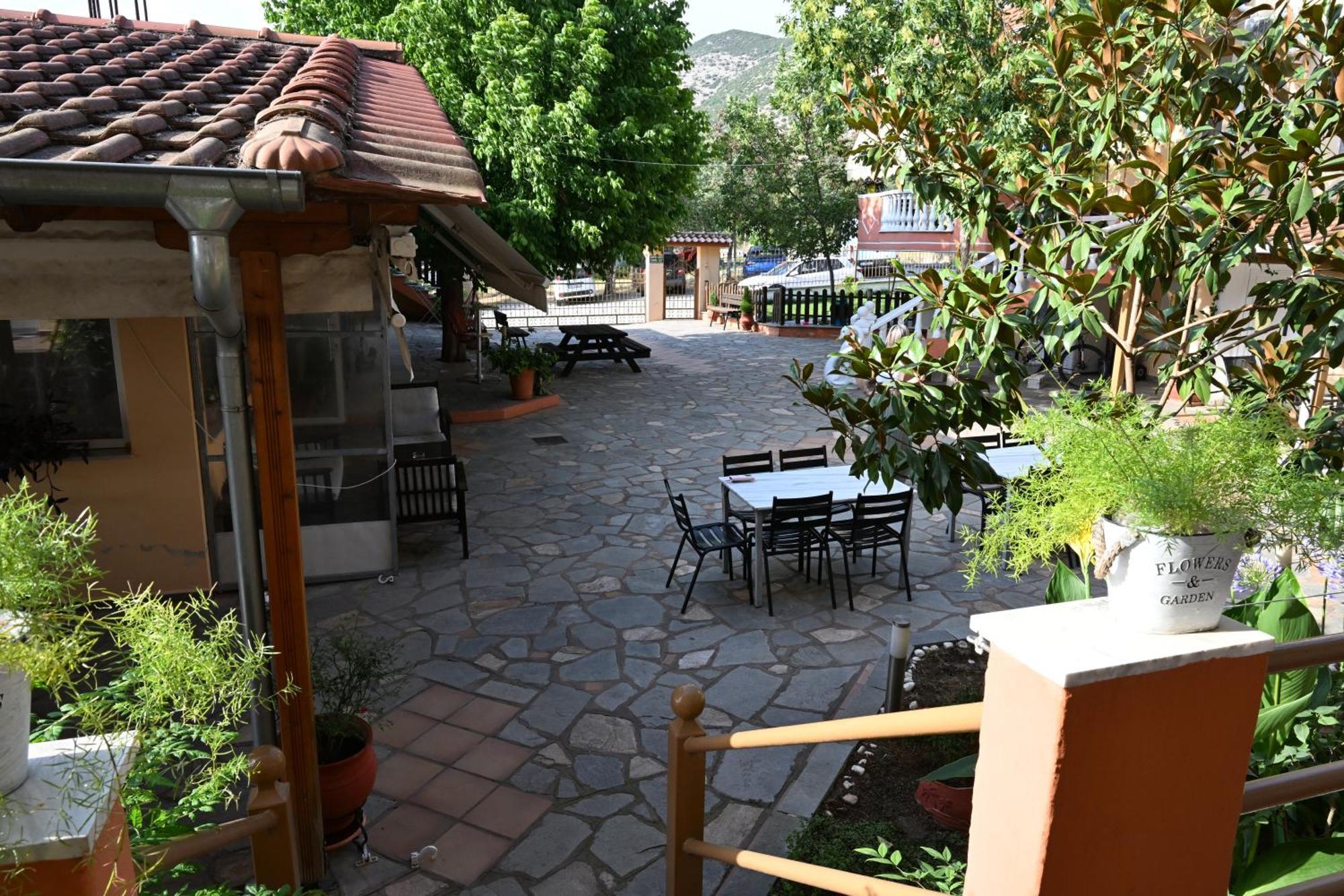 Anestis Studios Lidia Exterior foto